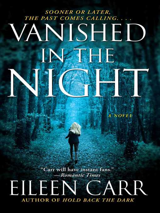Title details for Vanished in the Night by Eileen Carr - Wait list